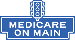 Medicare On Main logo